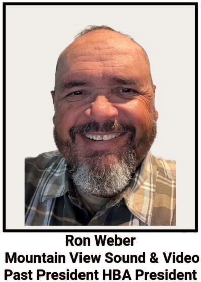 Ron Weber