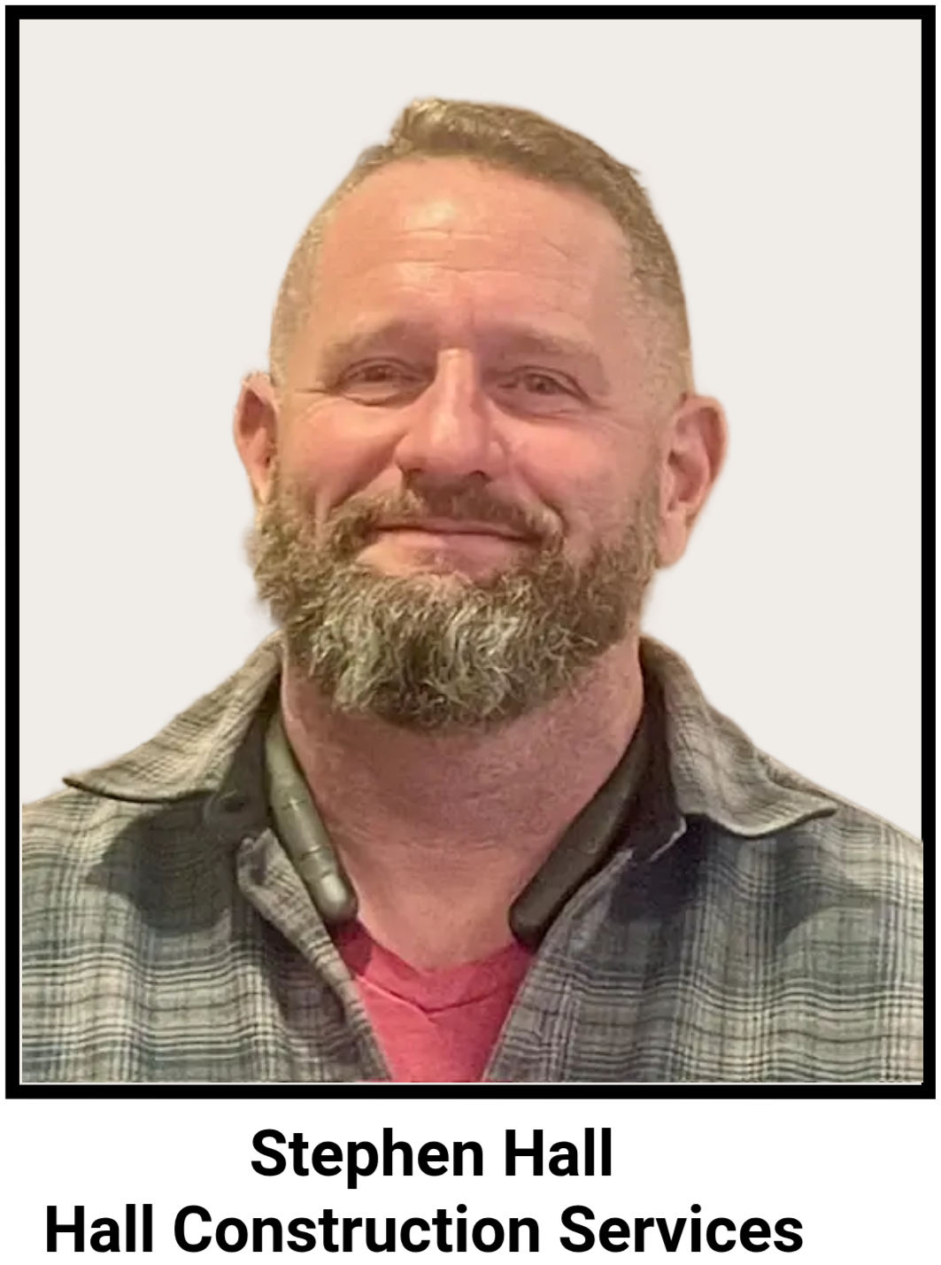 Stephen Hall