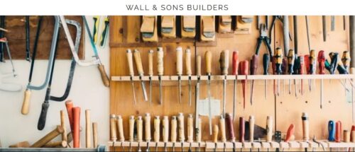 Wall and Sons Builders